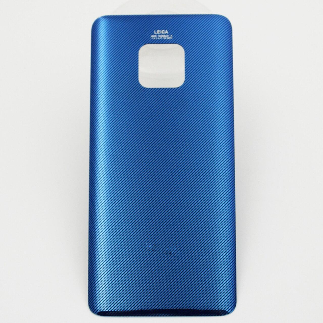 Huawei Mate 20 Pro Back Cover Blue - Best Cell Phone Parts Distributor in Canada, Parts Source Huawei Mate 20 Pro Back Cover Blue - Best Cell Phone Parts Distributor in Canada, Parts Source